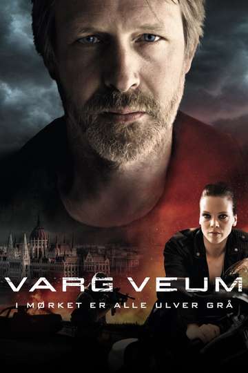 Varg Veum  At Night All Wolves Are Grey Poster