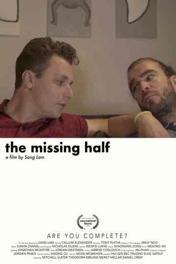 The Missing Half Poster