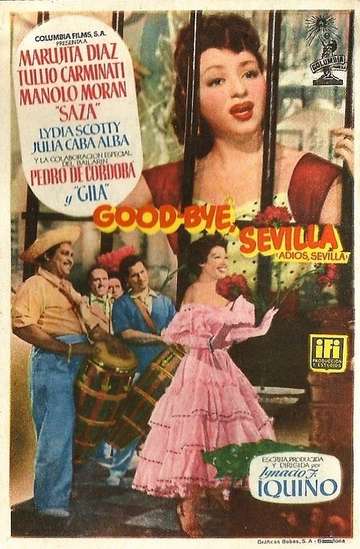 Good Bye Sevilla Poster