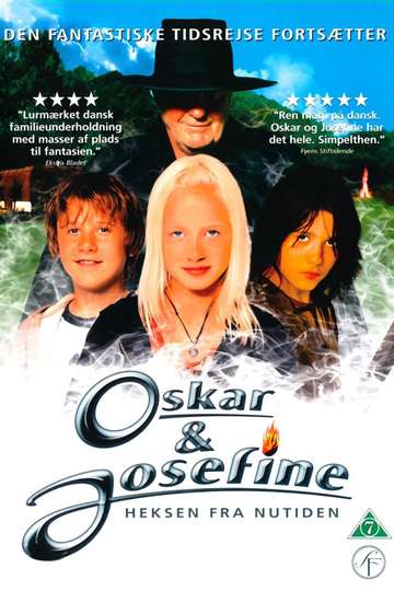 Oskar and Josefine Poster