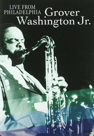 Grover Washington Jr  In Concert Poster