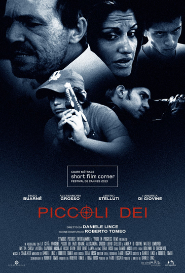 Piccoli Dei Poster