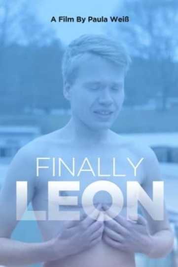 Finally Leon Poster