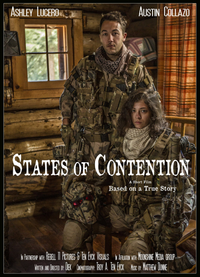 States of Contention Poster