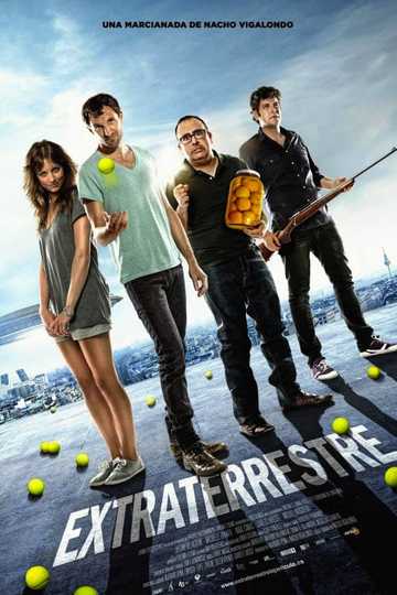 Extraterrestrial Poster