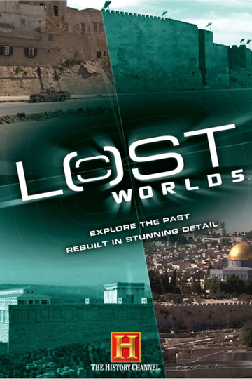 Lost Worlds Poster