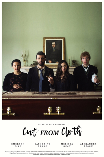 Cut from Cloth Poster