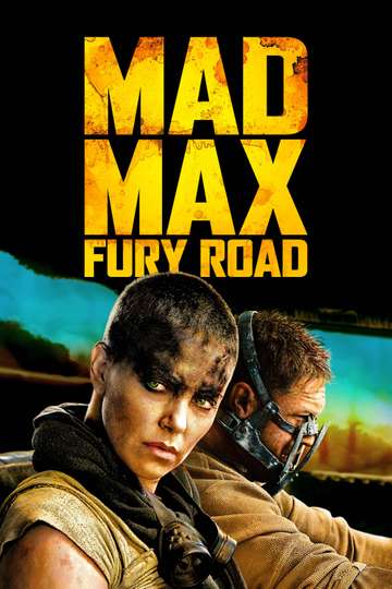 Mad Max: Fury Road Poster