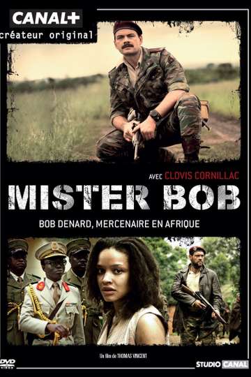 Mister Bob Poster