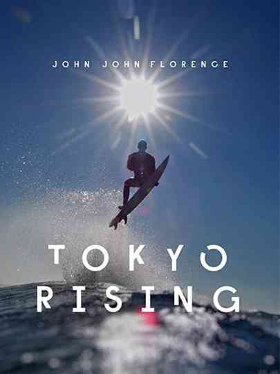 Tokyo Rising Poster