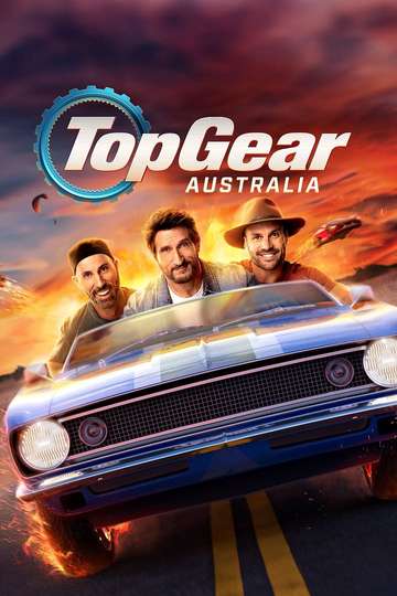 Top Gear Australia Poster