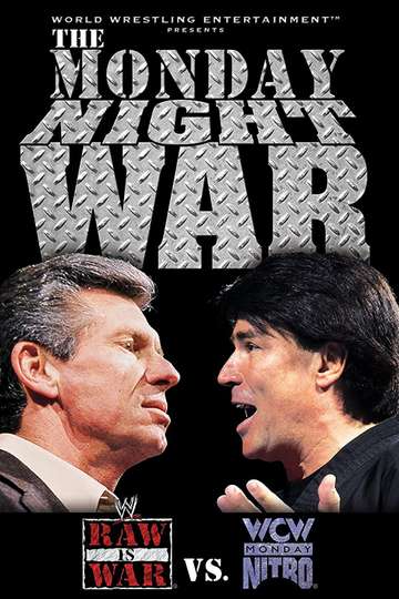 The Monday Night War  WWE Raw vs WCW Nitro