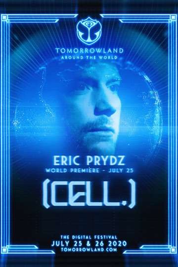 Eric Prydz  Tomorrowland 2020 CELL