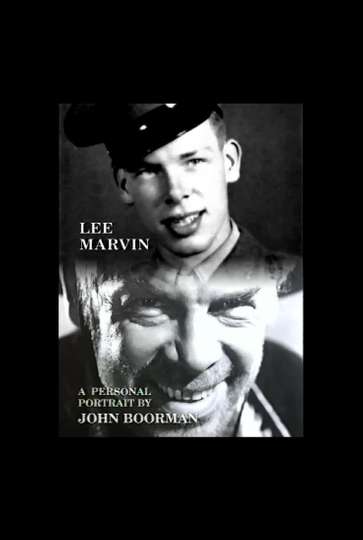 Lee Marvin A Personal Portrait by John Boorman Poster