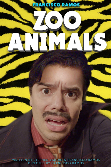 Zoo Animals Poster