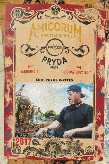 Eric Prydz  Tomorrowland 2017