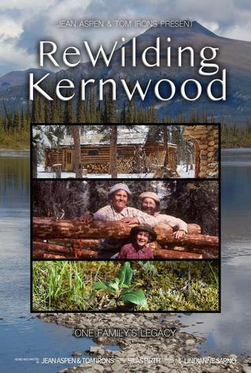 ReWilding Kernwood Poster