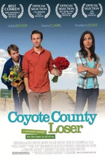 Coyote County Loser Poster