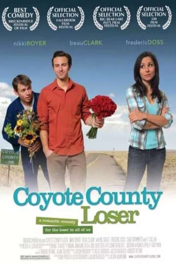 Coyote County Loser Poster