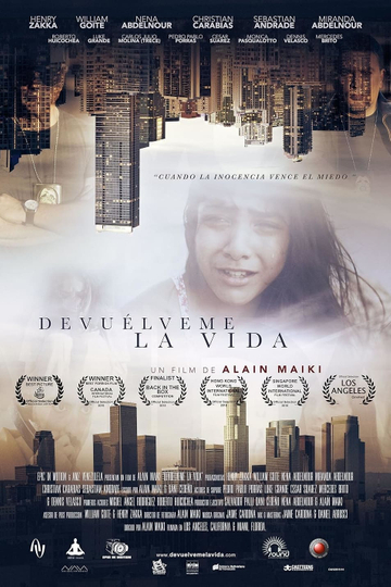 Devuélveme La Vida Poster