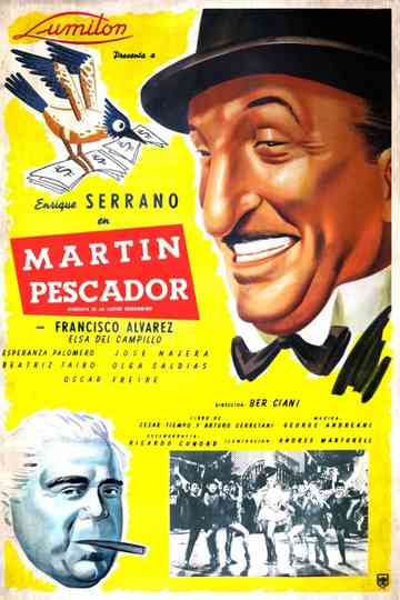 Martín pescador