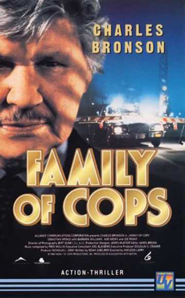 Family of Cops Poster