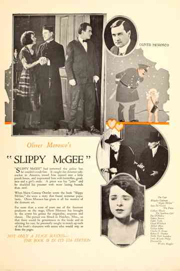 Slippy McGee