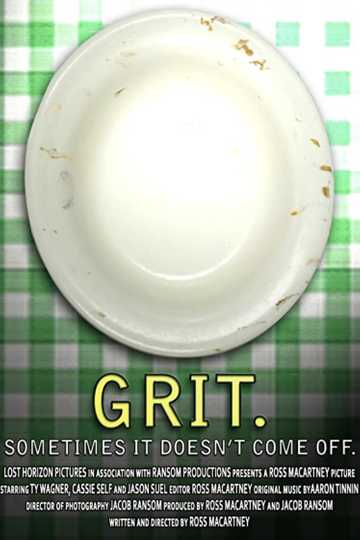 Grit Poster