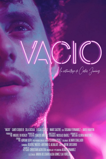 Vacío Poster