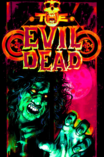 The Evil Dead Poster