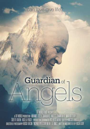 Guardian of Angels Poster