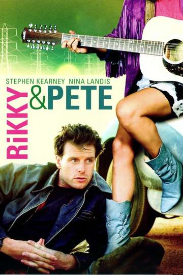 Rikky and Pete Poster