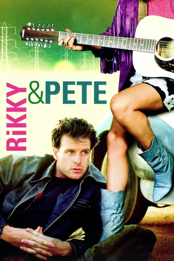 Rikky and Pete Poster