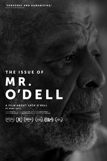 The Issue of Mr ODell Poster