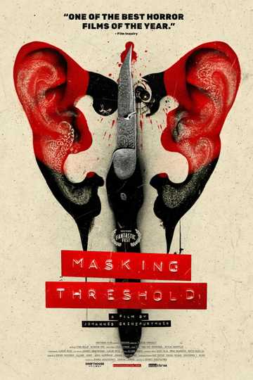 Masking Threshold Poster