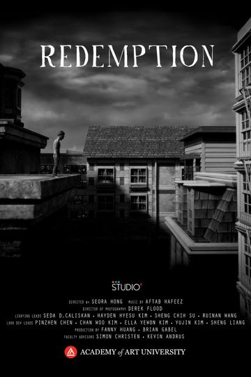 Redemption Poster
