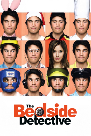 The Bedside Detective Poster