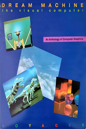 Dream Machine The Visual Computer Poster