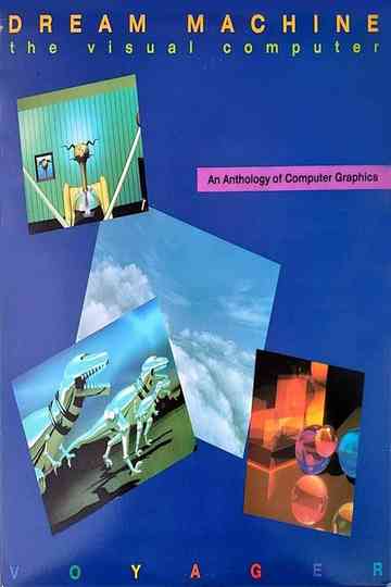 Dream Machine The Visual Computer