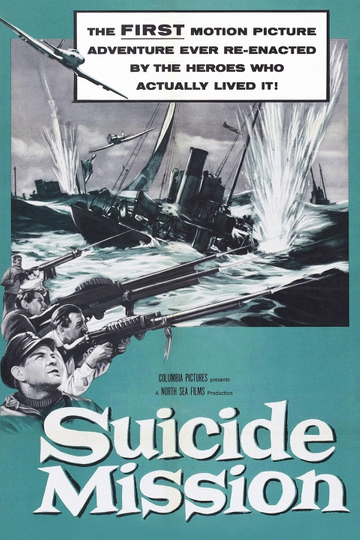 Suicide Mission Poster