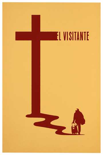 The Visitor Poster