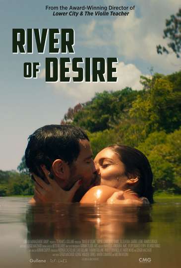 River of Desire Poster