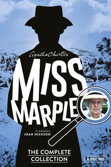 Miss Marple: The Moving Finger Poster