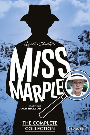 Miss Marple: The Moving Finger Poster
