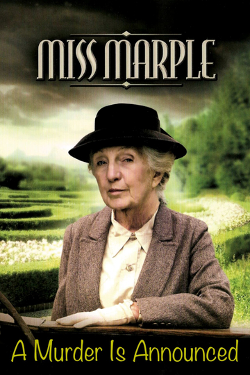 Miss Marple: A Murder Is Announced Full Cast & Crew | Moviefone