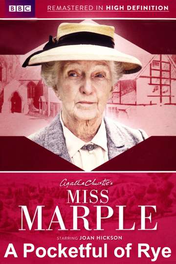 Miss Marple: A Pocketful of Rye
