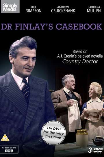 Dr. Finlay's Casebook Poster