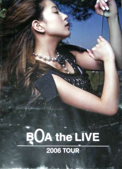 BoA  The Live 2006
