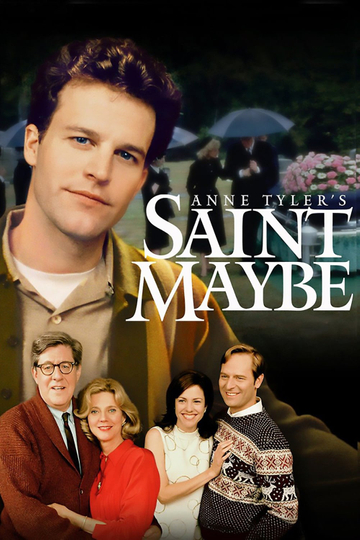 Saint Maybe Poster