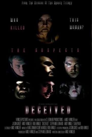 Deceived Poster